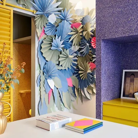 Easylife - Colorato Con Terrazzo شقة *